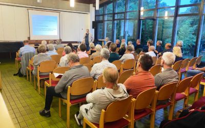Geplantes Programm fand gute Resonanz