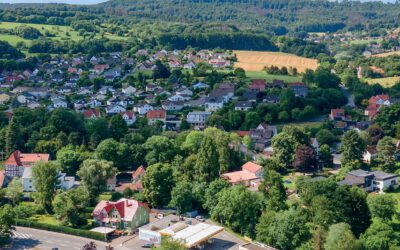 2025 wieder Dorfjubiläum von Heiligenkirchen