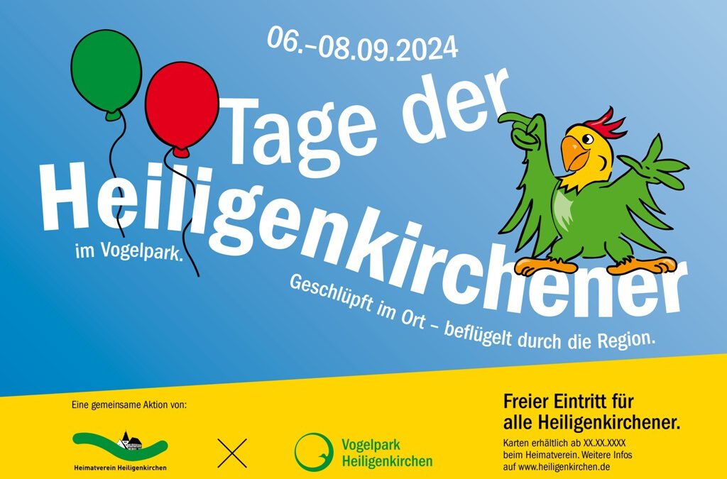 Tage der Heiligenkirchener im Vogelpark