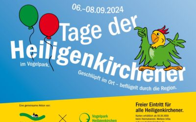 Tage der Heiligenkirchener im Vogelpark