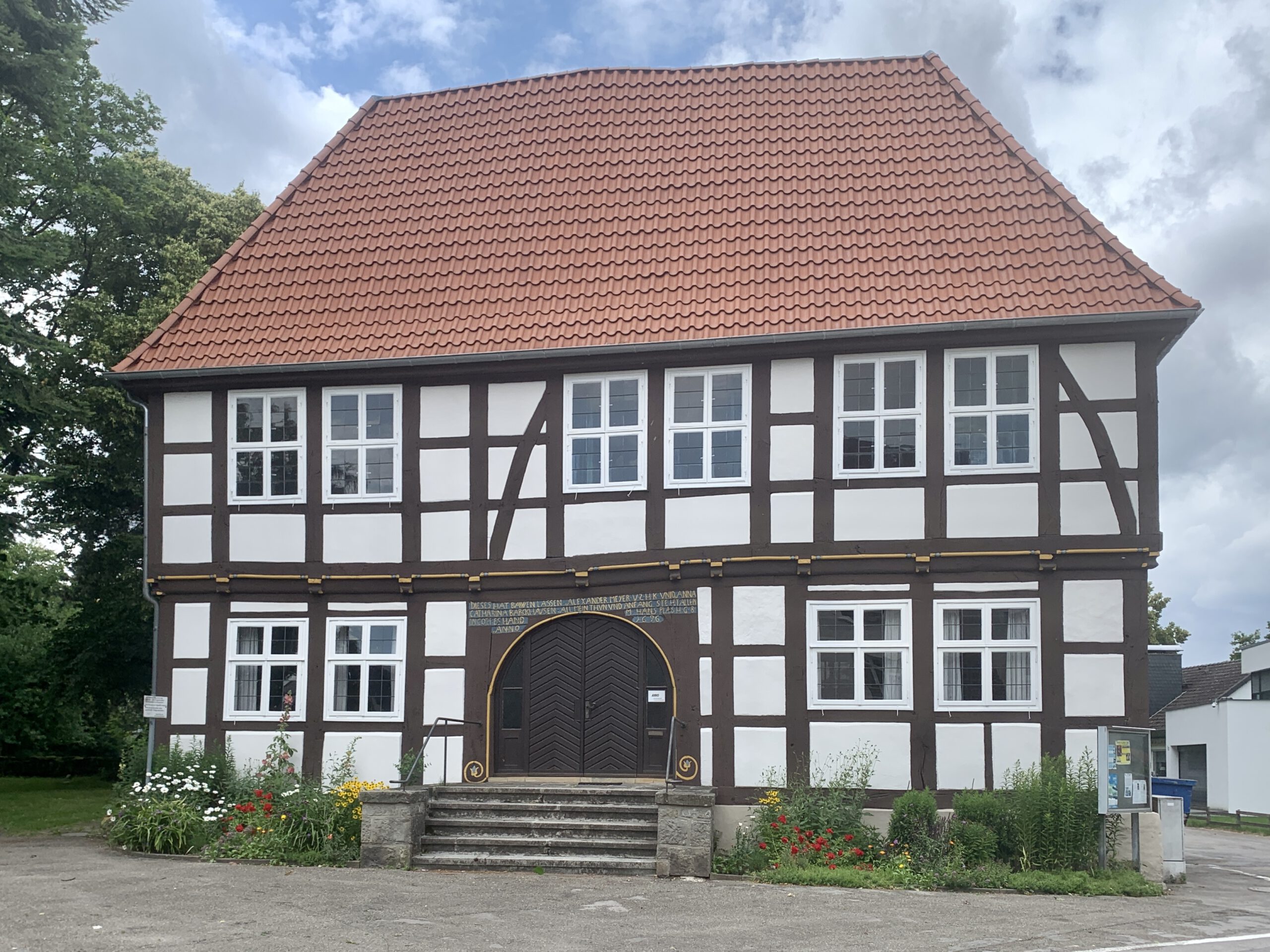 IMG_1321 CulturCafé Am Krugplatz 5, Ansicht von Süden