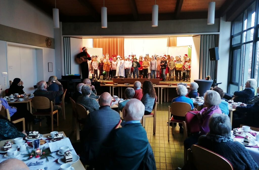Seniorenadvent in Heiligenkirchen