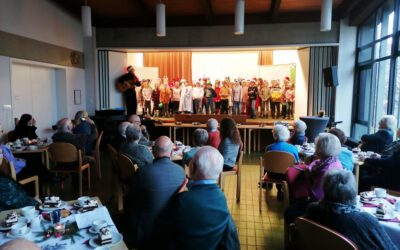 Seniorenadvent in Heiligenkirchen
