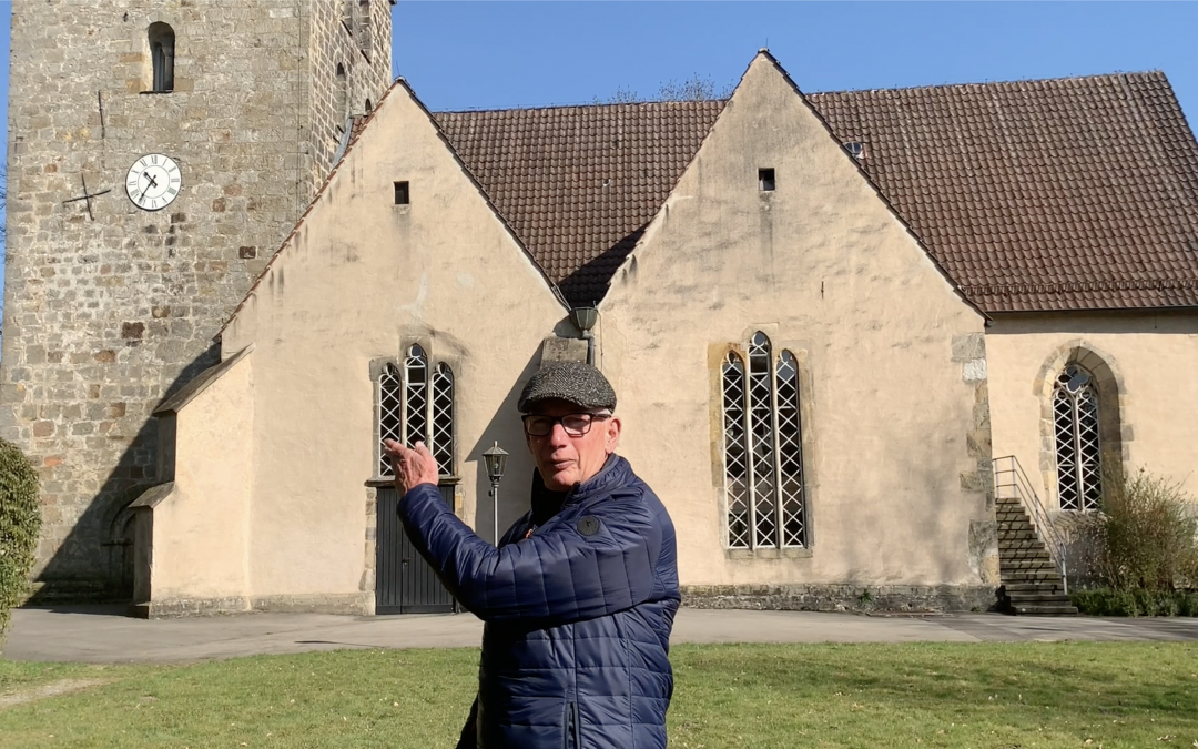 Neuer Videofilm über unsere Kirche