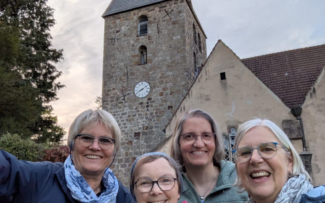 Preiswürdig: Die kleine Runde am Abend