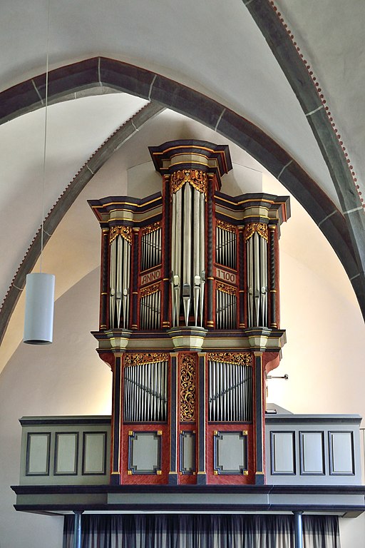 Orgel Heiligenkirchen