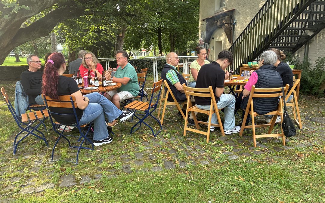 Sommerfest der Geflügelzüchter