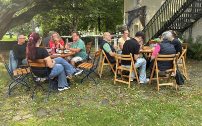 Sommerfest der Geflügelzüchter