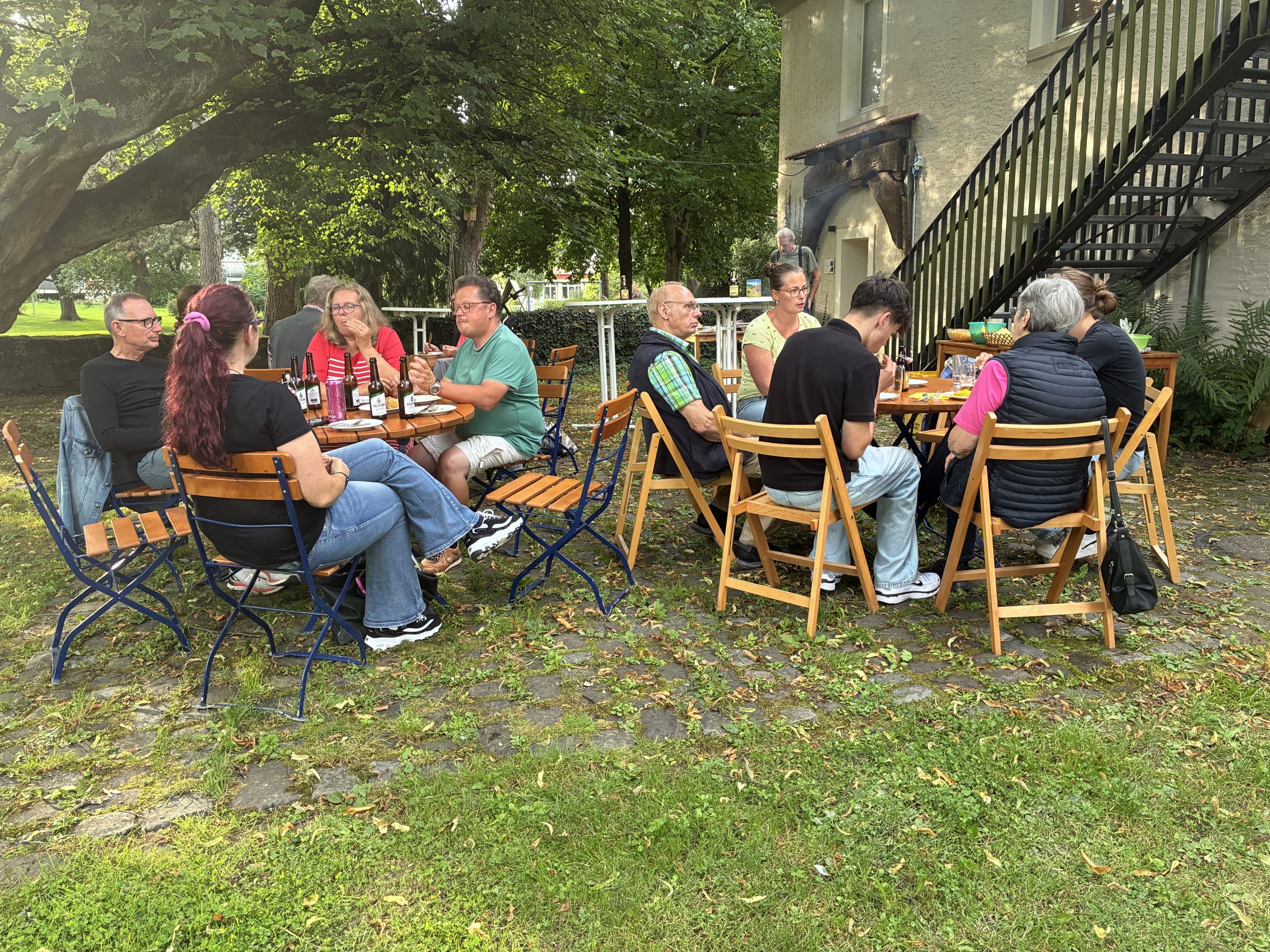 Sommerfest der Geflügelzüchter