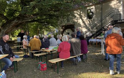 Picknick im Park 2025 – kühl, aber trocken