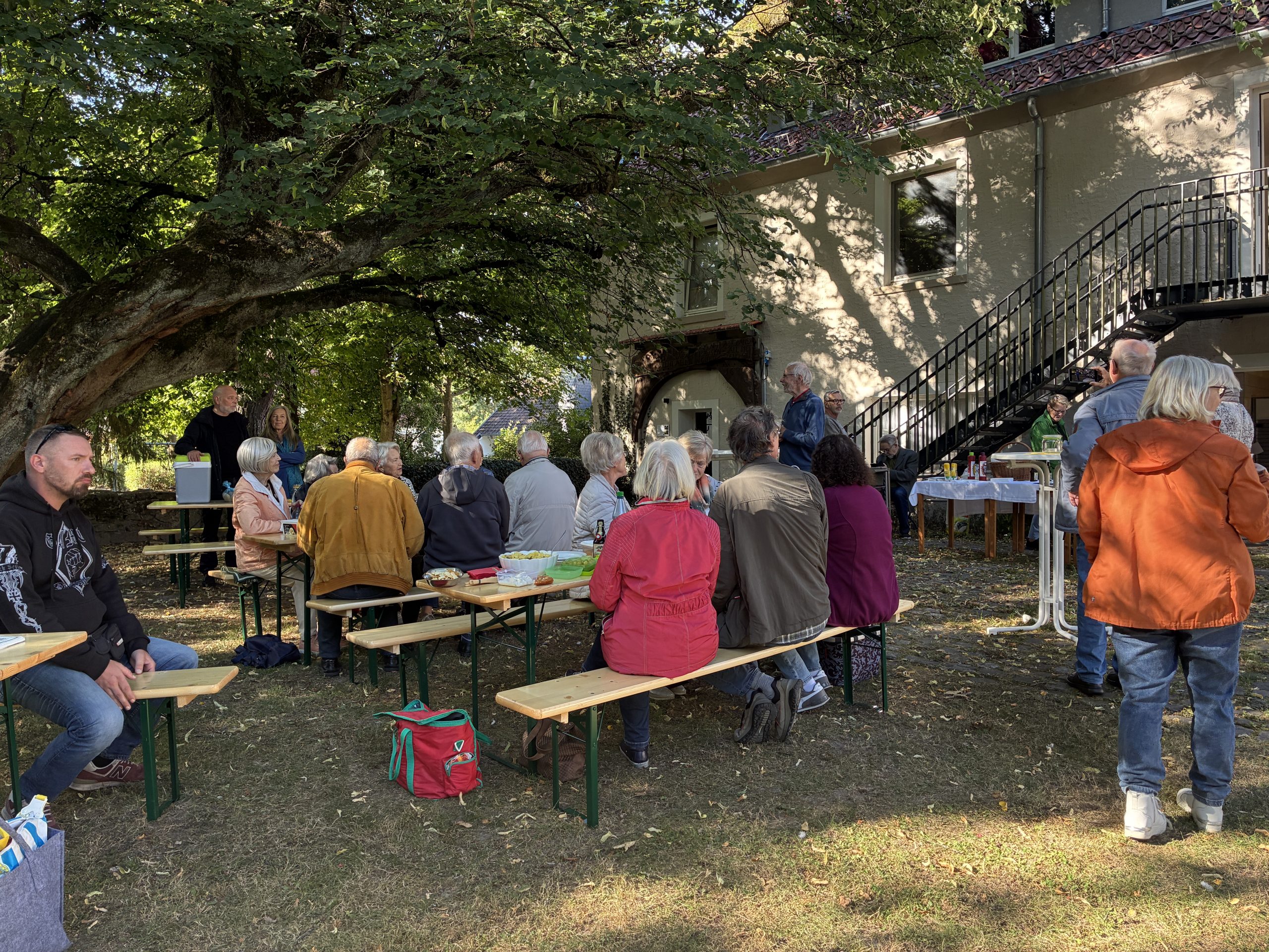 Picknick im Park 2025