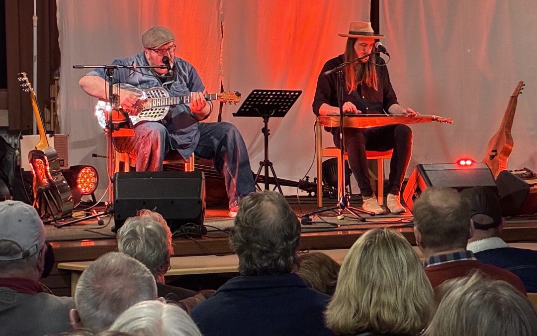 Super Blues-Konzert
