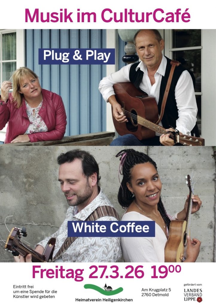 Musik im CC 2026-03-27