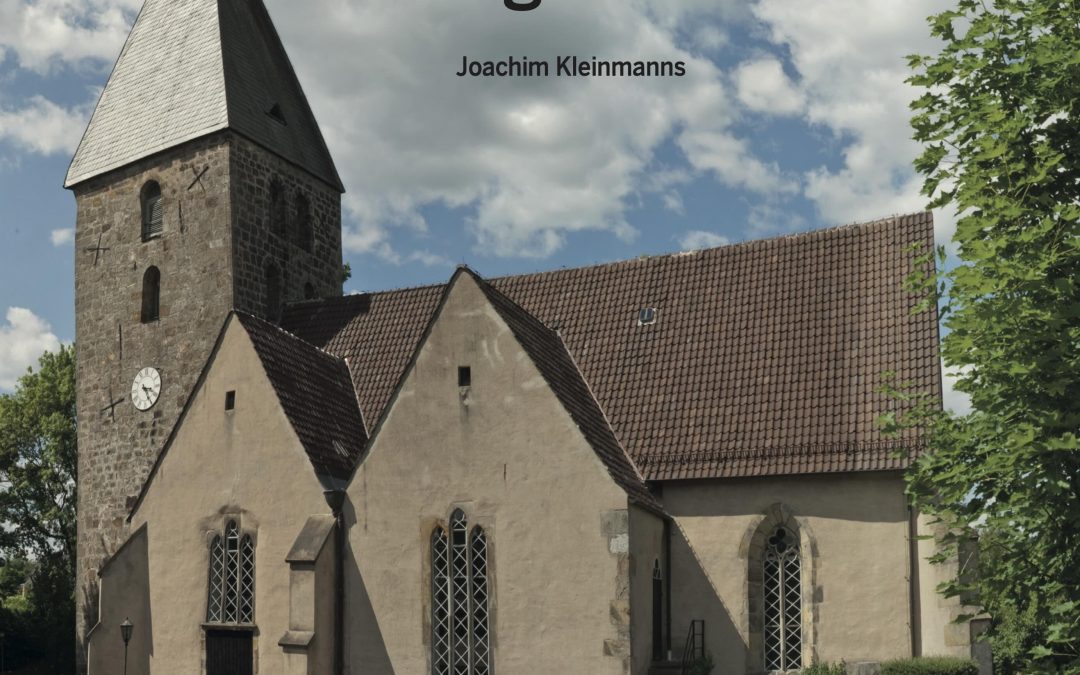 Buch-Neuerscheinung „Die Kirche in Heiligenkirchen“