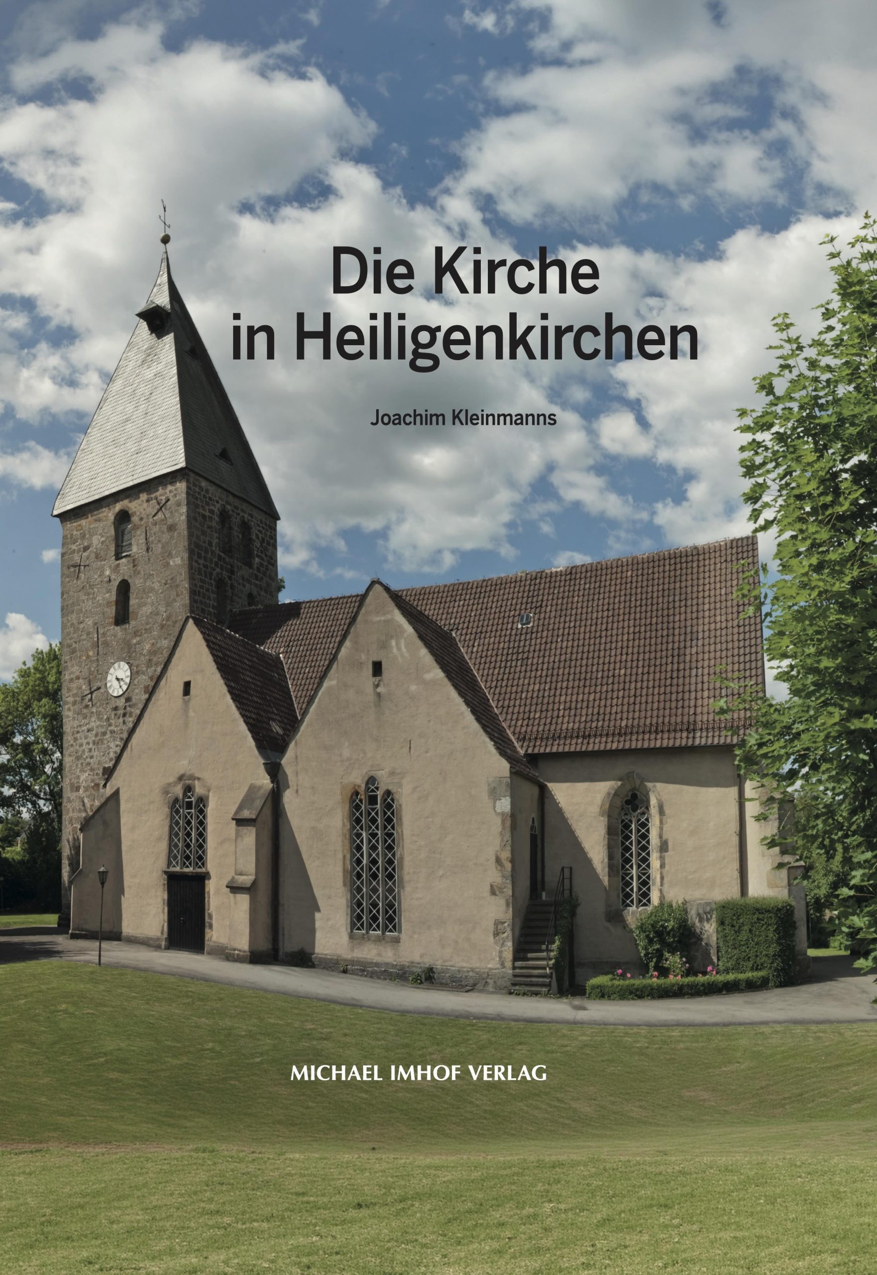 Kirche in HK_Umschlag_small Cover des Buchs "Die Kirche in Heiligenkirchen