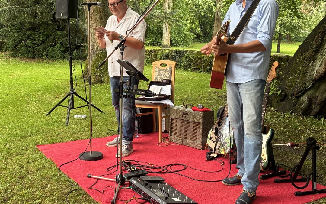 150 Gäste beim „Musikalischen Frühschoppen“
