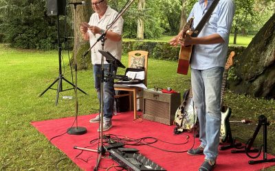 150 Gäste beim „Musikalischen Frühschoppen“