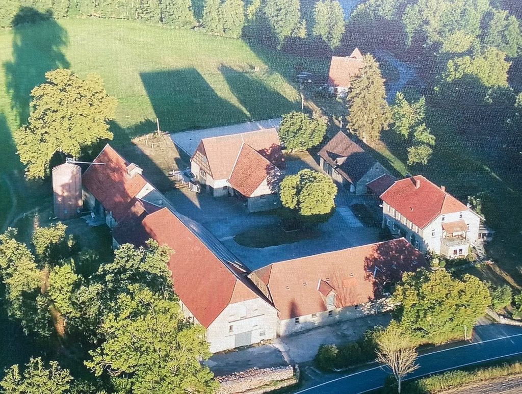 Hof Meier zu Biesen, Sommer 2022